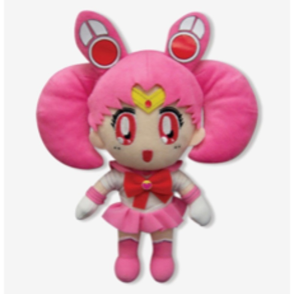 Sailor Moon plush toy